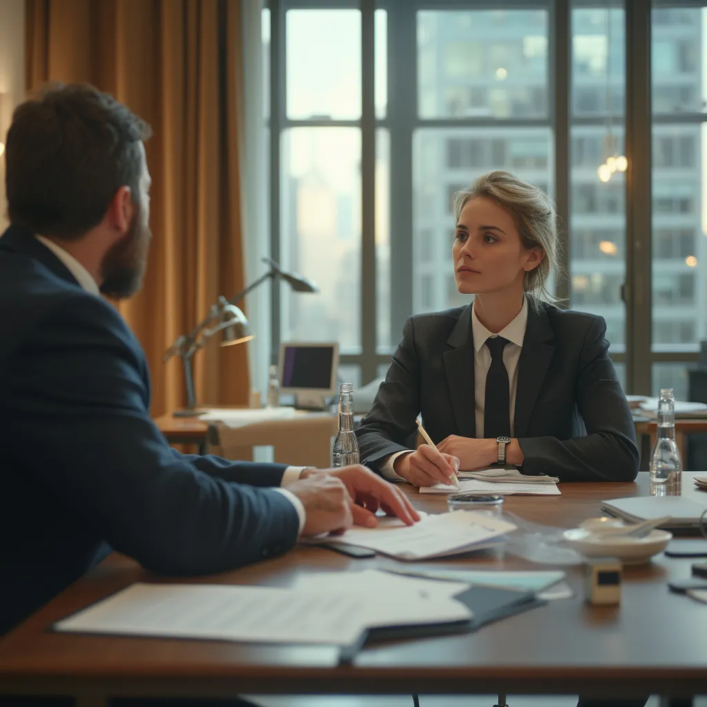 Coaching in Ufficio